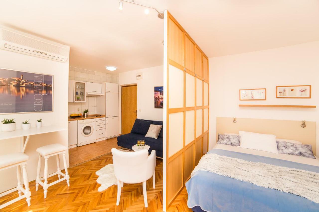 Marivan Centar&Beach Makarska Exterior foto